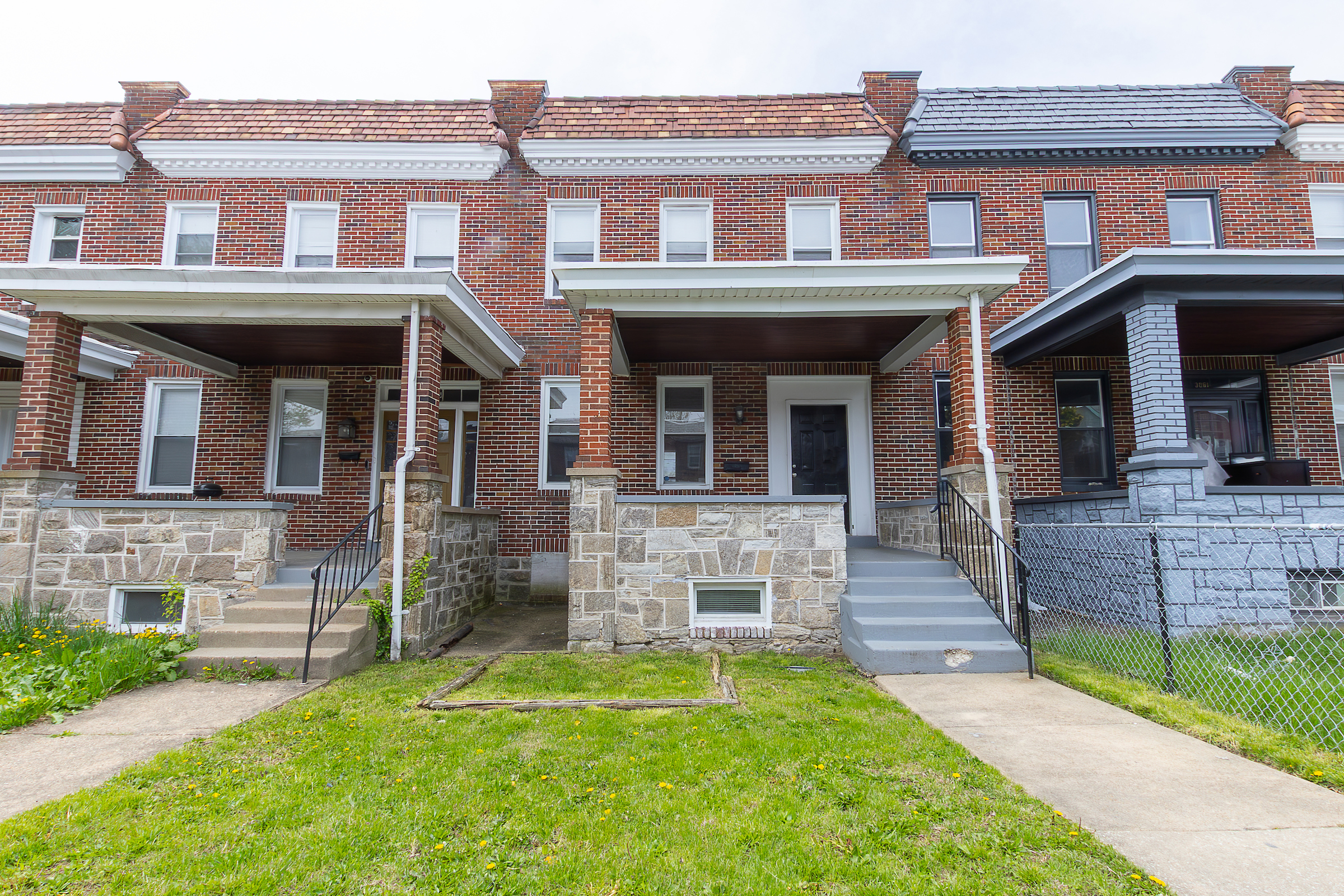 3063 Mayfield Avenue - 1