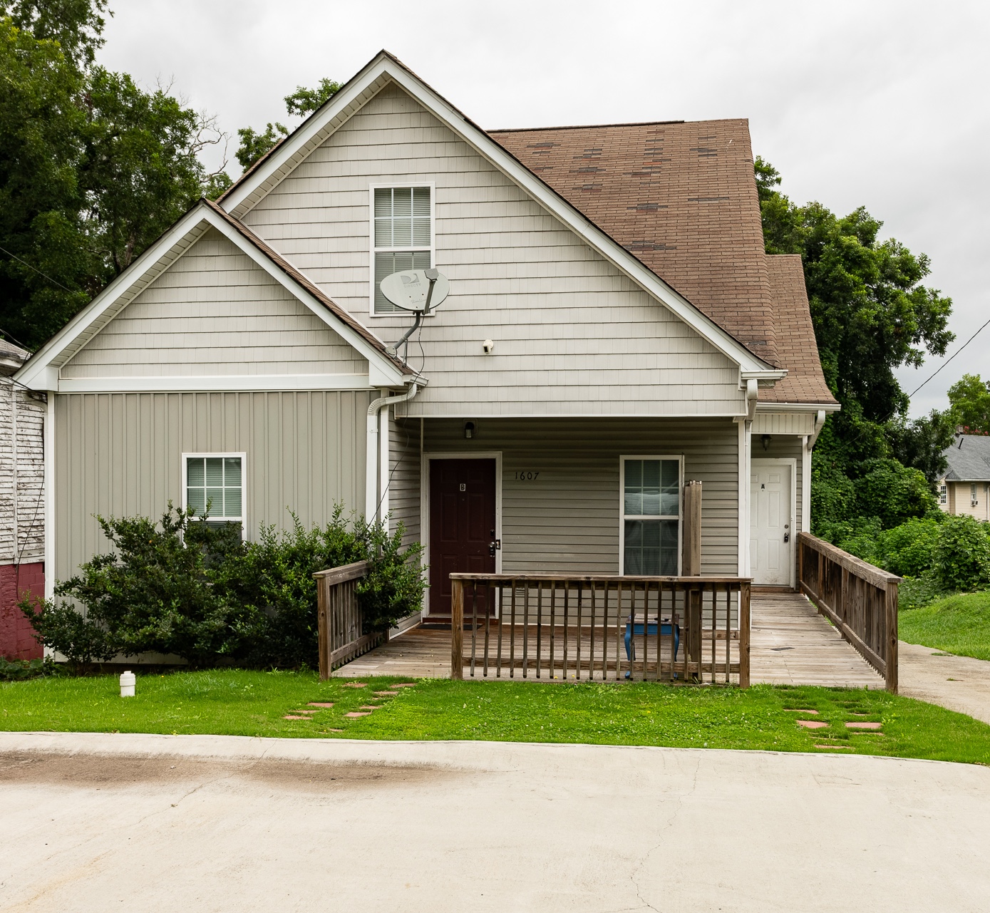 1607 Ralph David Abernathy Boulevard Southwest